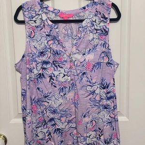 Lilly Pulitzer Essie XL Tank